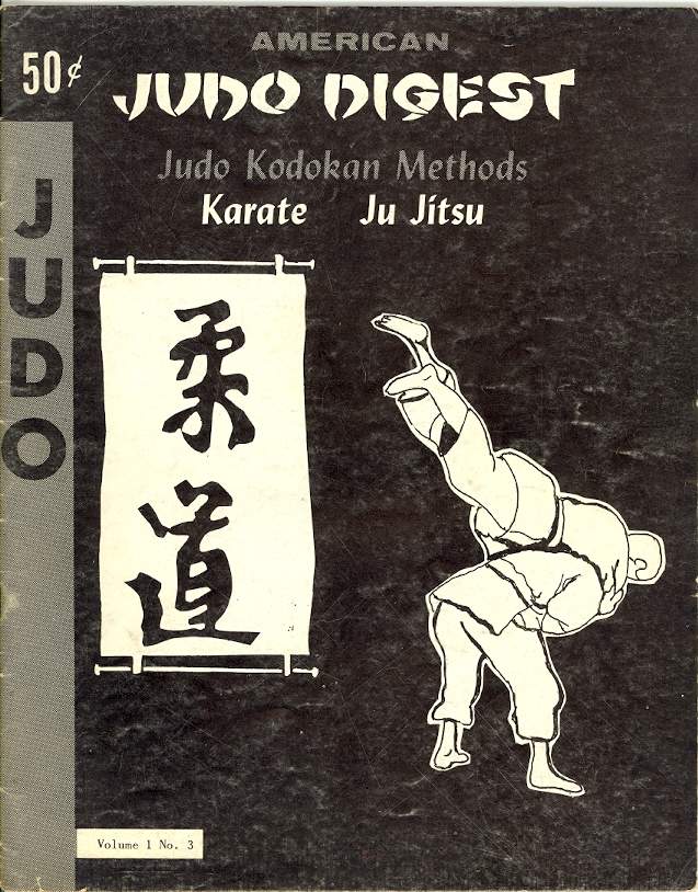 1961 American Judo Digest